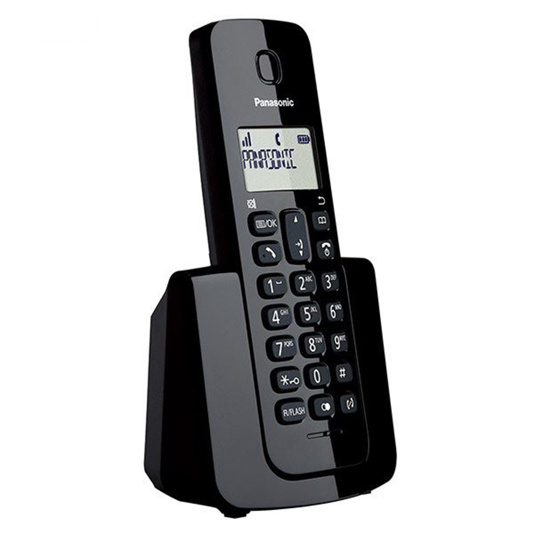 تصویر تلفن بی سیم پاناسونیک مدل KX-TGB110