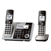 تصویر تلفن بی‌سیم پاناسونیک مدل KX-TGF372 | بی‌سیم، تک‌خط، منشی‌تلفنی