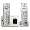 تصویر تلفن بی سیم پاناسونیک مدل KX-TGE262 | تک‌خط، منشی‌تلفنی