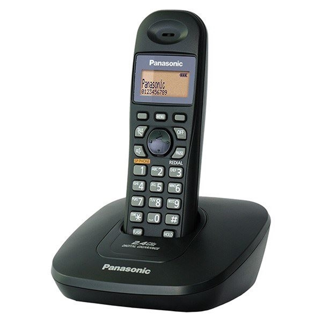 تصویر تلفن بی سیم پاناسونیک مدل KX-TG3611BX