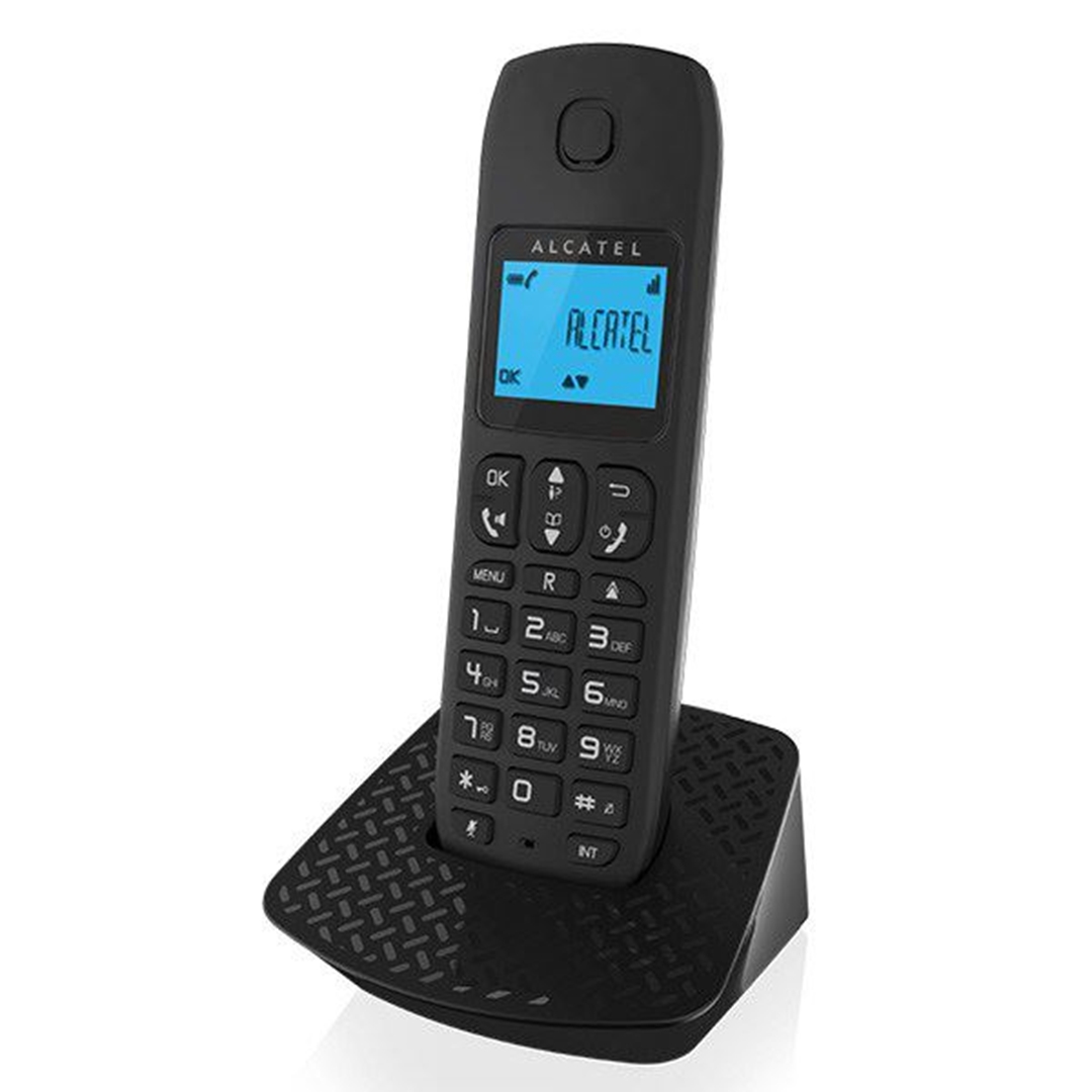 تصویر تلفن آلکاتل مدل E192 | بی‌سیم، تک‌خط