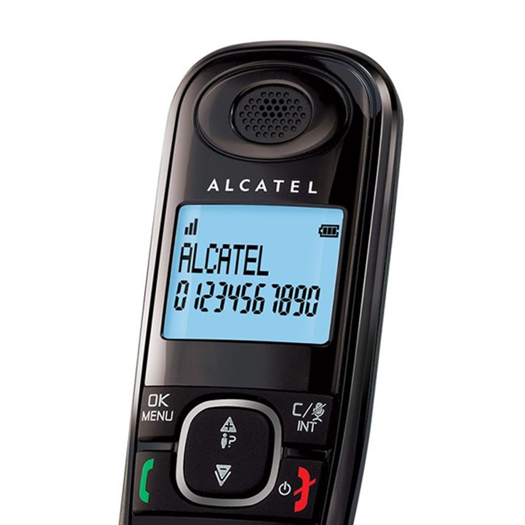 تصویر تلفن آلکاتل مدل XL280 | بی‌سیم، تک‌خط
