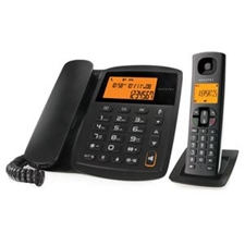 تصویر تلفن آلکاتل مدل Versatis E100 Combo | بی‌سیم، تک‌خط