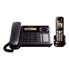 تصویر تلفن بی سیم پاناسونیک مدل KX-TG6461 | تک‌خط، منشی‌تلفنی