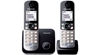 تصویر تلفن بی سیم پاناسونیک مدل KX-TG6812 | تک‌خط