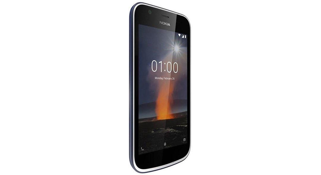تصویر موبایل نوکیا مدل Nokia 1 | ظرفیت 8 گیگابایت، دو سیم‌کارت