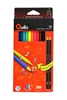 تصویر مداد رنگی 12 رنگ کوییلو | جعبه مقوایی