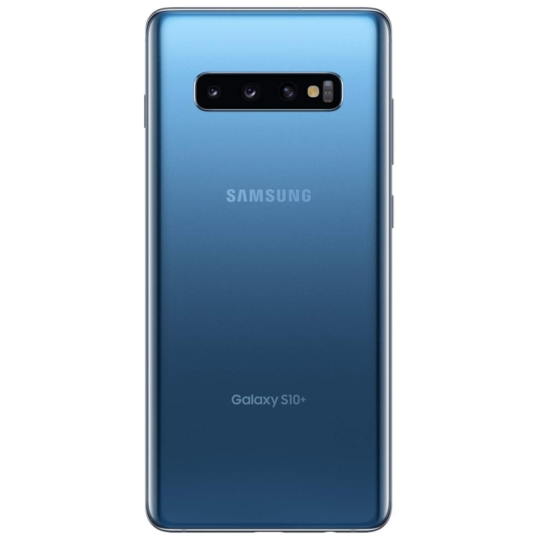 تصویر موبایل سامسونگ مدل گلکسی Galaxy S10 Plus | ظرفیت512 گیگابایت، دو سیم‌کارت