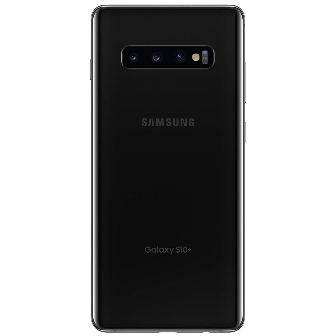 تصویر موبایل سامسونگ مدل گلکسی Galaxy S10 Plus | ظرفیت 1 ترابایت، دو سیم‌کارت
