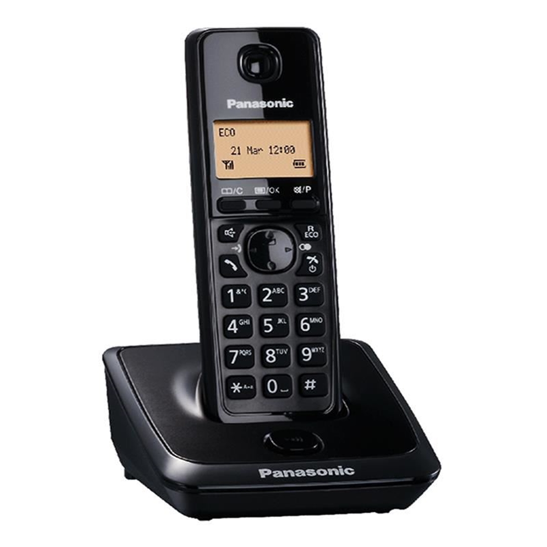تصویر تلفن بی سیم پاناسونیک مدل KX-TG2711 | تک‌خط