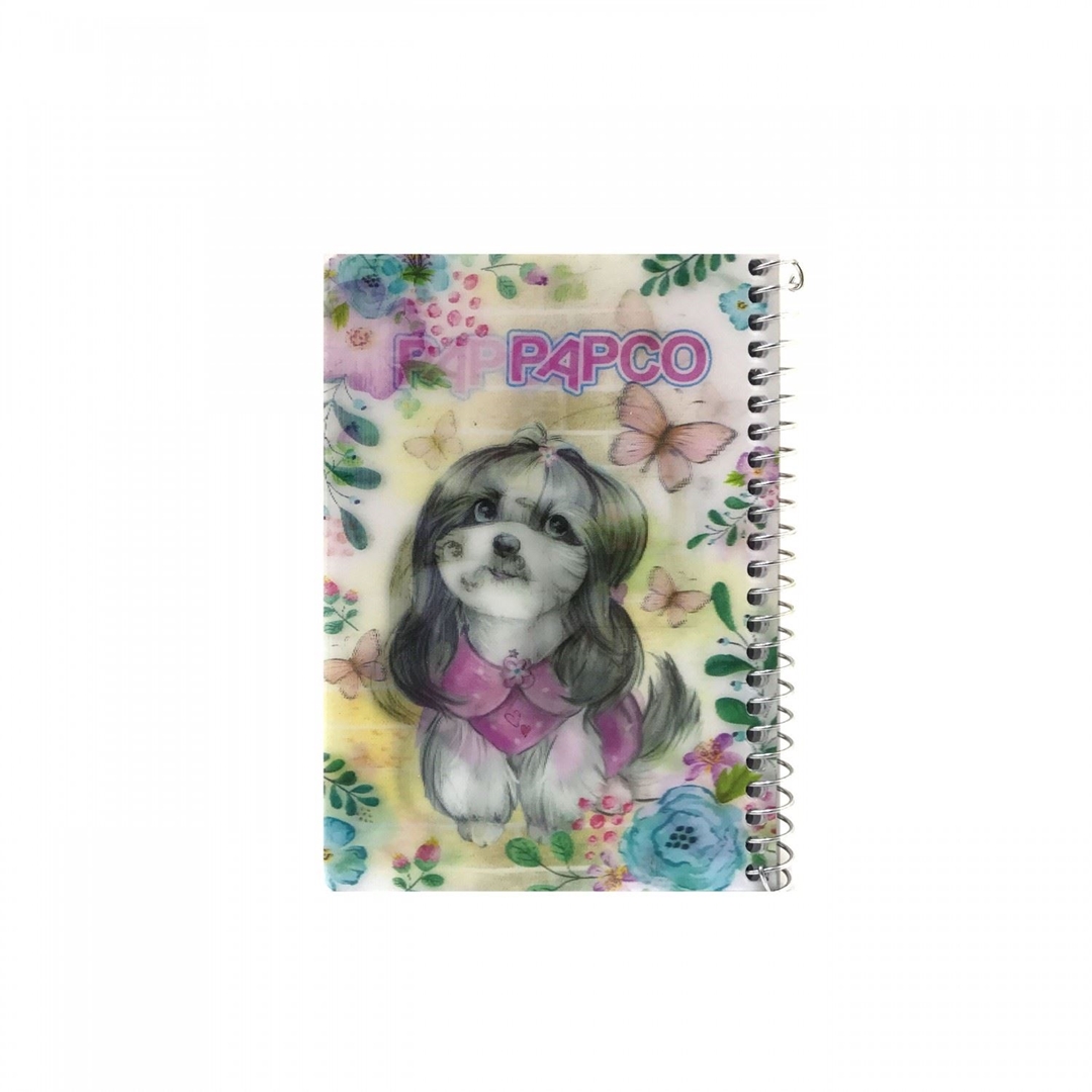 تصویر دفتر یادداشت سه بعدی پاپکو مدل NB-6703D-2D