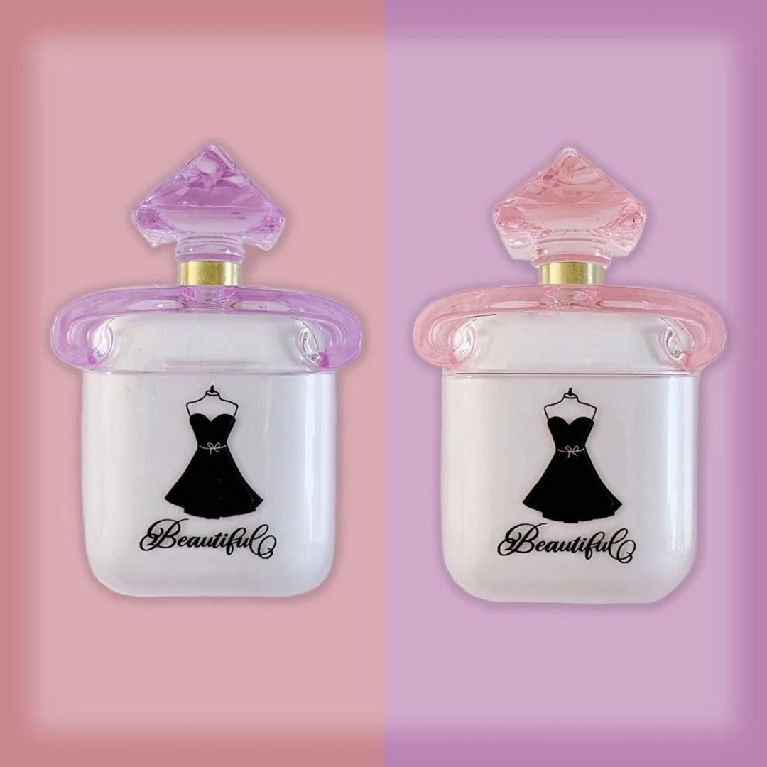 تصویر کاور ایرپادز طرح Perfume