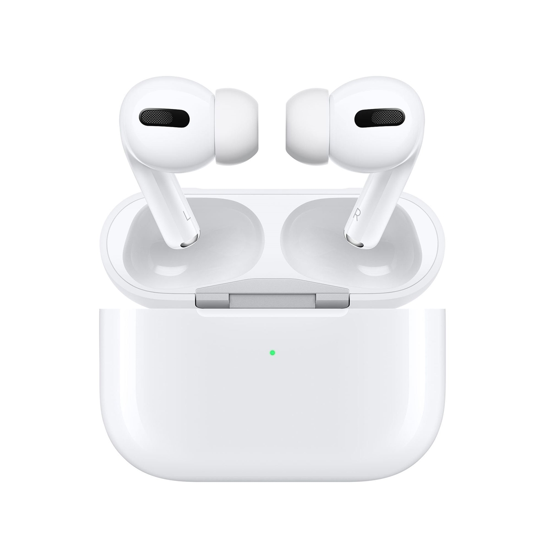 تصویر هدفون بی‌سیم اپل مدل AirPods Pro | داخل گوش