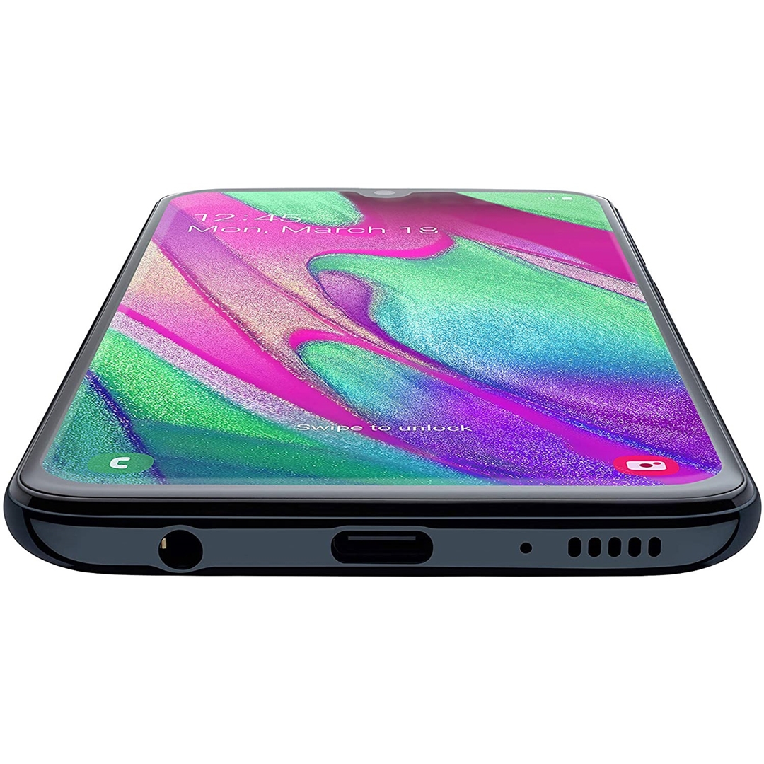 تصویر موبایل سامسونگ مدل Galaxy A40 | ظرفیت 64 گیگابایت، دو سیم‌کارت