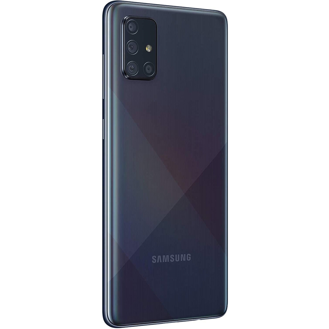 تصویر موبایل سامسونگ مدل Galaxy A71 | ظرفیت 128 گیگابایت، دو سیم‌کارت