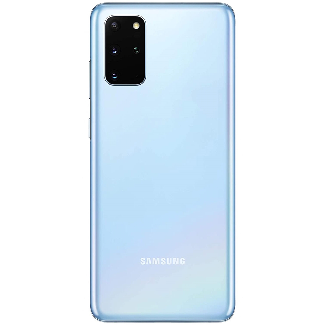 تصویر موبایل سامسونگ مدل Galaxy S20+ Plus | ظرفیت 128 گیگابایت، دو سیم‌کارت