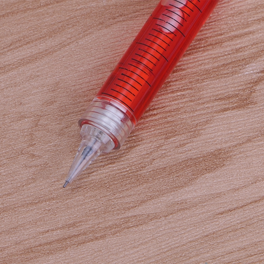 تصویر مداد مکانیکی طرح سرنگ