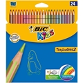 تصویر مداد رنگی 24 رنگ بیک Tropicolors 2
