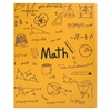 تصویر دفتر کلاسوری ریاضی دات نوت طرح فرمول