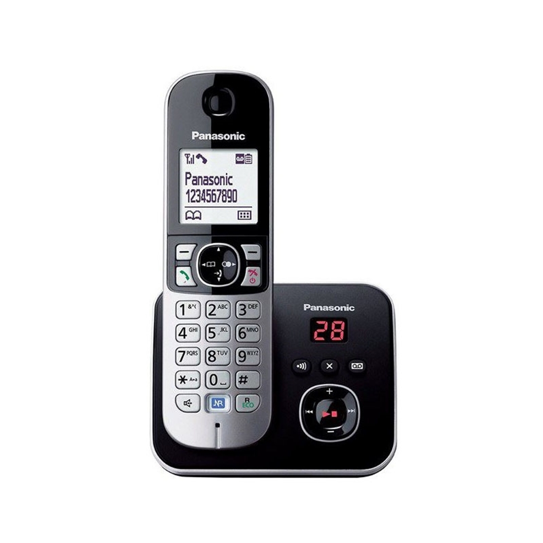 تصویر تلفن بی سیم پاناسونیک مدل KX-TG6821