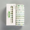 تصویر بسته 10 عددی چسب واشی Masking Tape