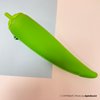 تصویر جامدادی سیلیکونی طرح سبزیجات