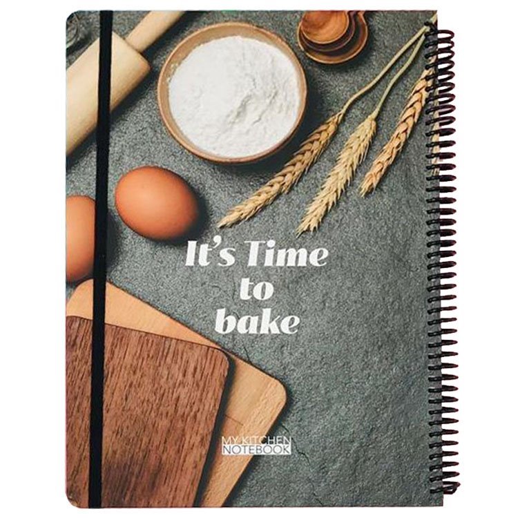 It's Time to bake
