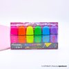 تصویر هایلایتر مینی 6 رنگ معطر Fandel FB9203