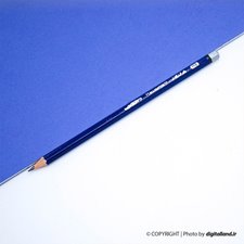تصویر مداد سیاه سوسمار رنگ سرمه ای