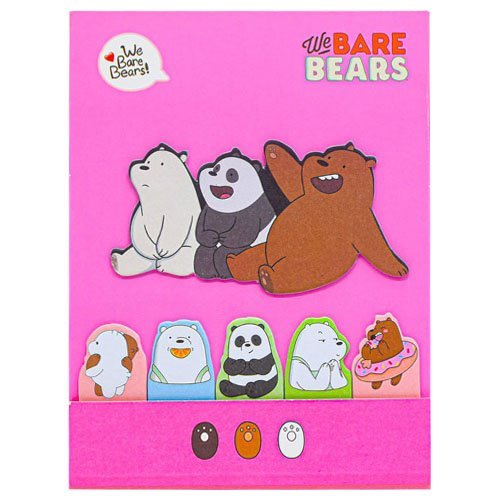 We Bare Bears صورتی