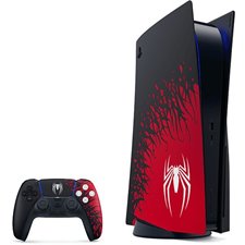 تصویر کنسول بازی پلی استیشن 5 PlayStation 5 Marvels Spider-Man 2 Limited Edition ظرفیت 825G