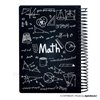 تصویر دفتر فرمول ریاضی 200 برگ دات نوت